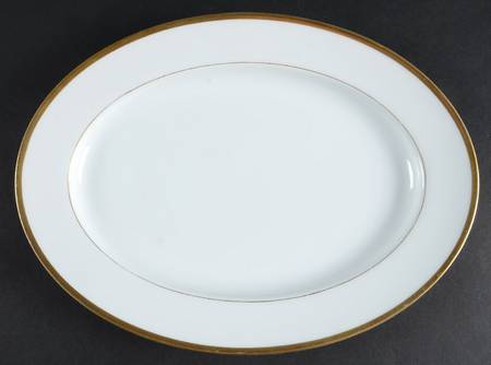 Goldcroft (No #) 11" Oval Serving Platter