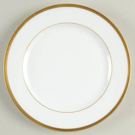 Goldcroft (No #) Bread & Butter Plate