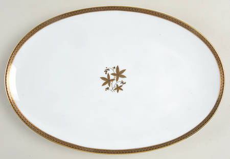 Goldcoast 12" Oval Serving Platter