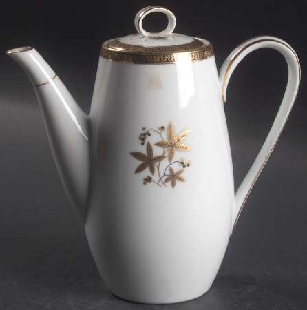 Goldcoast Small Coffee Pot & Lid