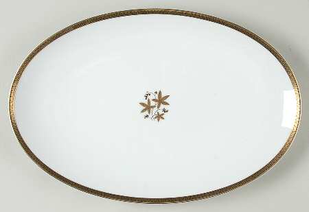Goldcoast 14" Oval Serving Platter