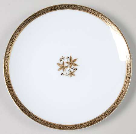 Goldcoast Bread & Butter Plate