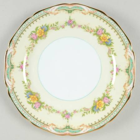 Goldconda Salad Plate