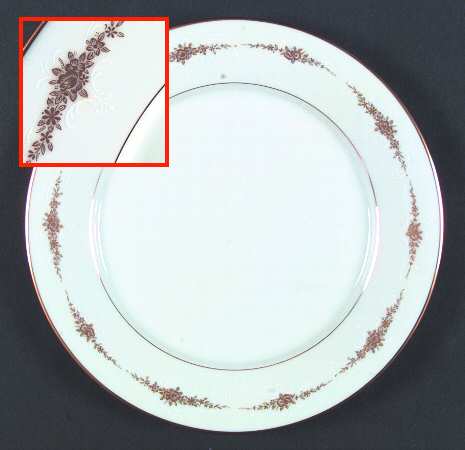 Goldcourt by Noritake