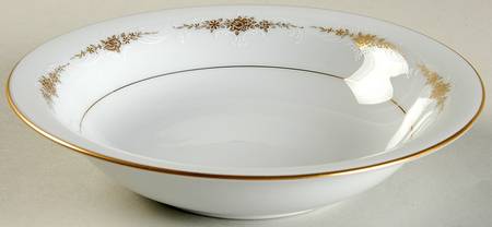 Goldcourt Coupe Soup Bowl