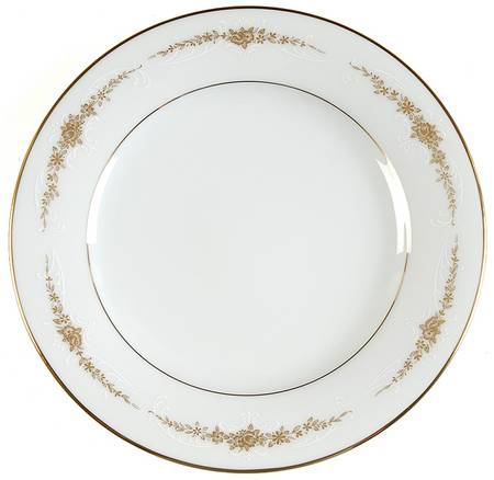 Goldcourt Bread & Butter Plate