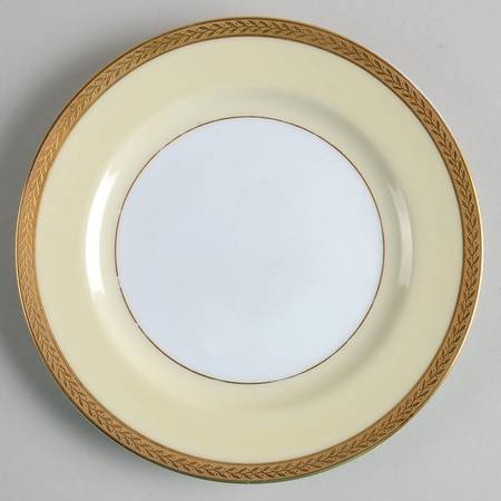 Goldcrest Bread & Butter Plate