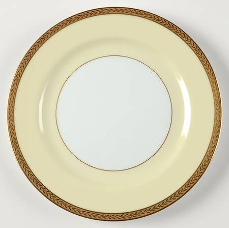 Goldcrest Salad Plate