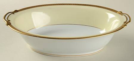Goldcrest 9" Oval Vegetable Bowl
