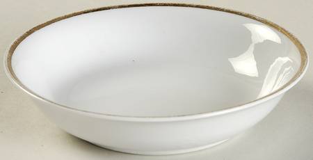 The Goldena Fruit/Dessert (Sauce) Bowl
