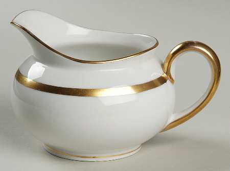 The Goldena Creamer