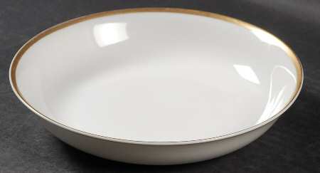 The Goldena Coupe Soup Bowl