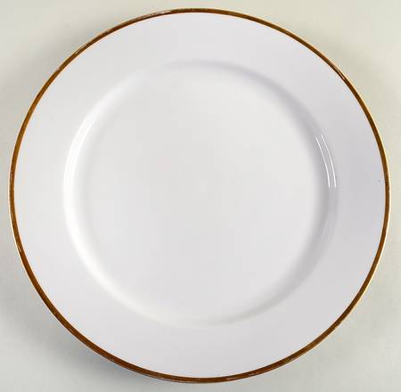 The Goldena 12" Chop Plate (Round Platter)