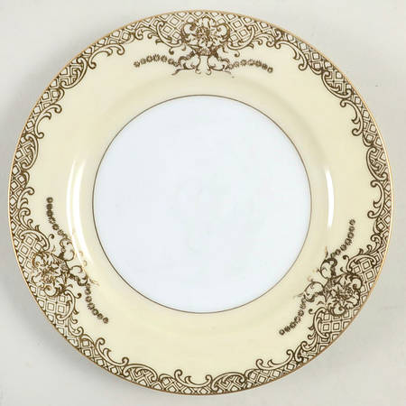 Goldenglo Bread & Butter Plate
