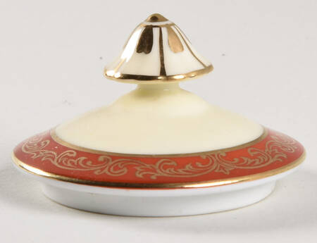 Goldenrose Lid for Mini Sugar Bowl