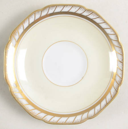 Goldesta Saucer for Demitasse Cup