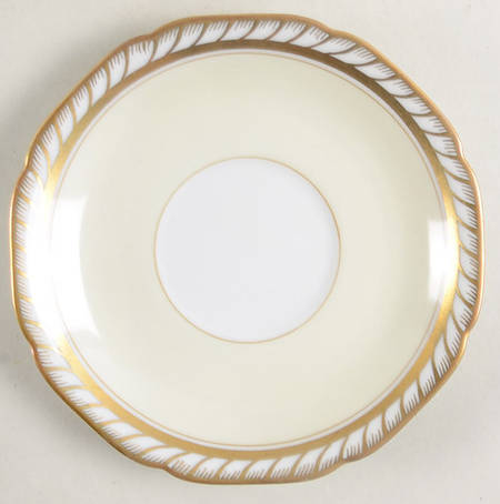 Goldesta Saucer for Cream Soup Bowl