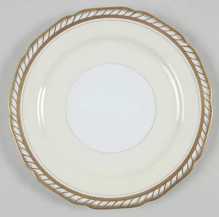 Goldesta Salad Plate