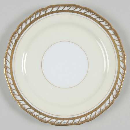 Goldesta Bread & Butter Plate