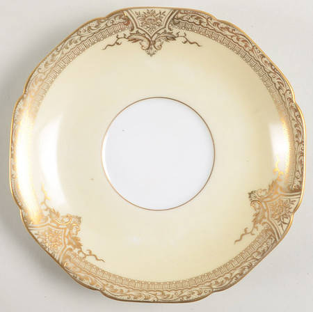 Goldette Saucer