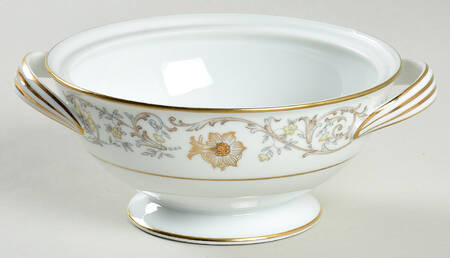 Goldette Sugar Bowl No Lid