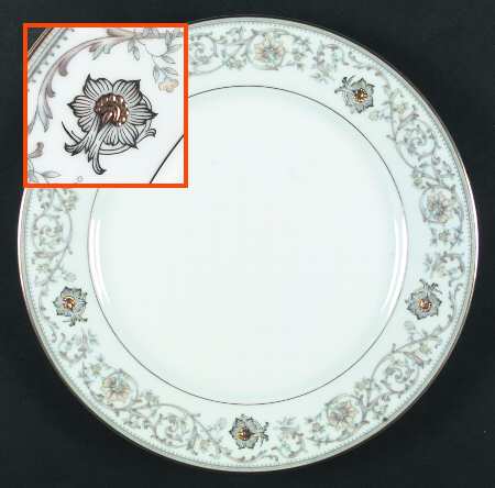 Goldette by Noritake