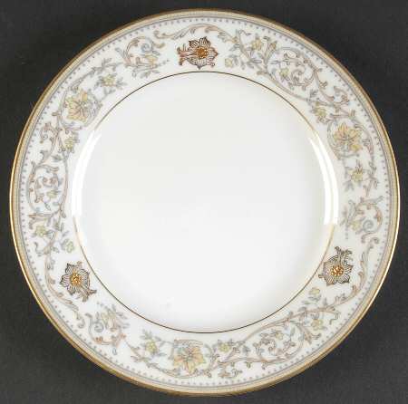 Goldette Bread & Butter Plate