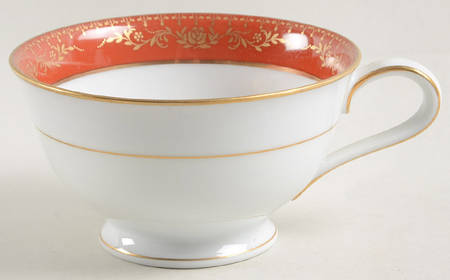 Goldhill Footed Cup