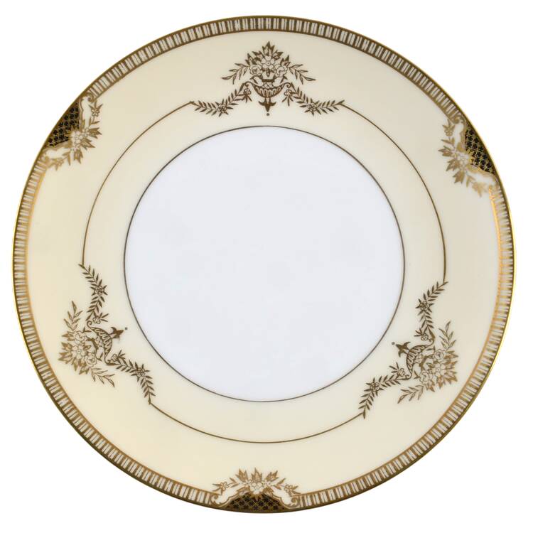 Goldier Saucer for Cream Soup Bowl