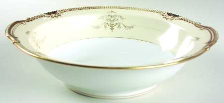 Goldier 10" Round Vegetable Bowl