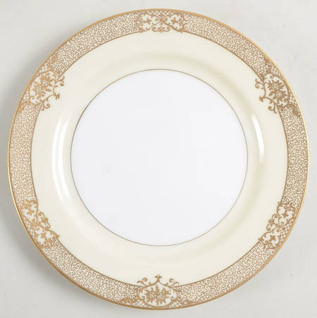 Goldinthia Salad Plate