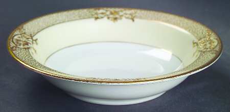 Goldinthia Rim Fruit/Dessert (Sauce) Bowl