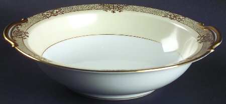 Goldinthia 10" Round Vegetable Bowl