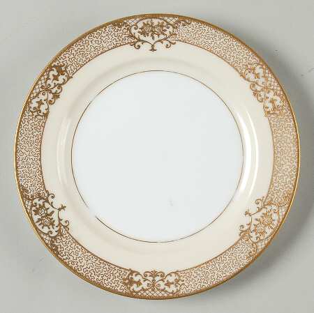 Goldinthia Bread & Butter Plate