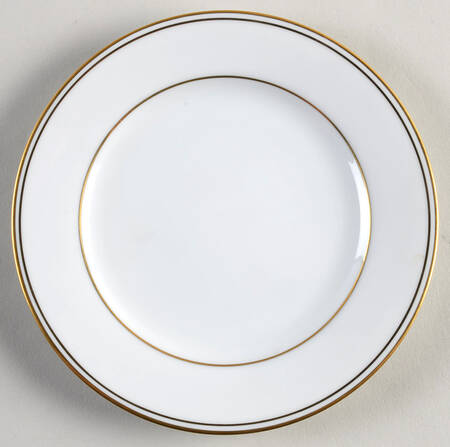 Goldine Bread & Butter Plate