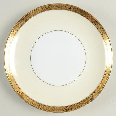 Goldkin (4985) Saucer for Cream Soup Bowl