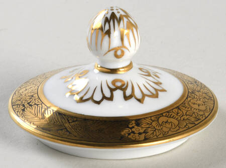 Goldkin (4985) Lid for Mini Sugar Bowl by Noritake