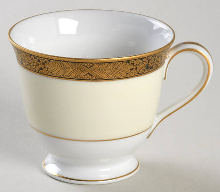 Goldkin (4985) Footed Demitasse Cup