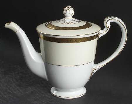 Goldkin (4985) Coffee Pot & Lid