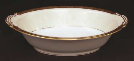 Goldkin (4985) 10" Oval Vegetable Bowl
