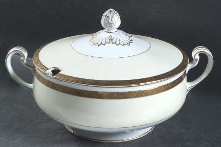 Goldkin (4985) Tureen &  Lid