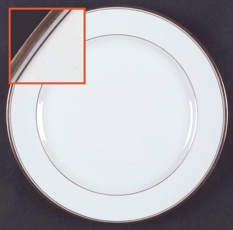 Goldlane Dinner Plate