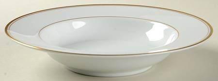Goldlane Rim Soup Bowl
