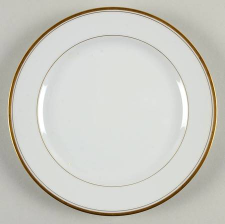 Goldlane Salad Plate