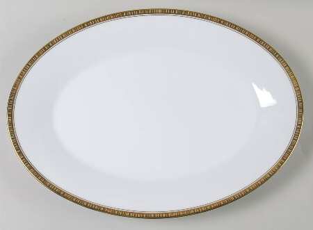 Goldlane 16" Oval Serving Platter