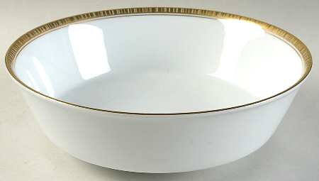 Goldlane 8" Round Vegetable Bowl