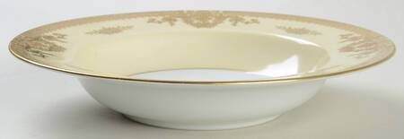 Goldlea Rim Soup Bowl