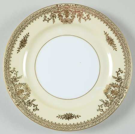 Goldlea Bread & Butter Plate