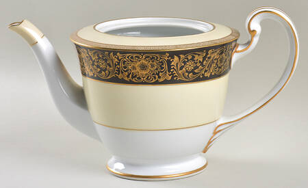 Goldlea Teapot No Lid