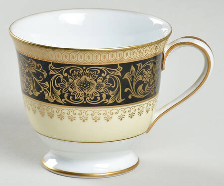 Goldlea Footed Demitasse Cup
